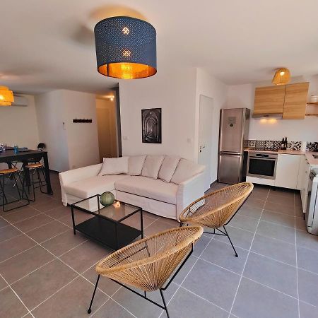 Villa Vias Plage Екстер'єр фото