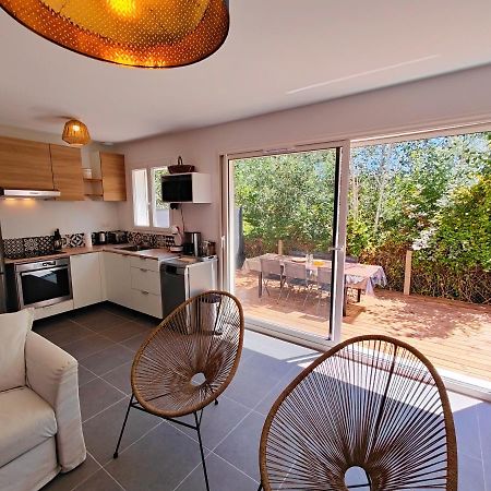 Villa Vias Plage Екстер'єр фото
