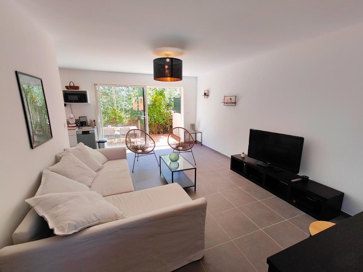 Villa Vias Plage Екстер'єр фото