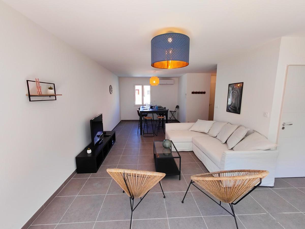 Villa Vias Plage Екстер'єр фото