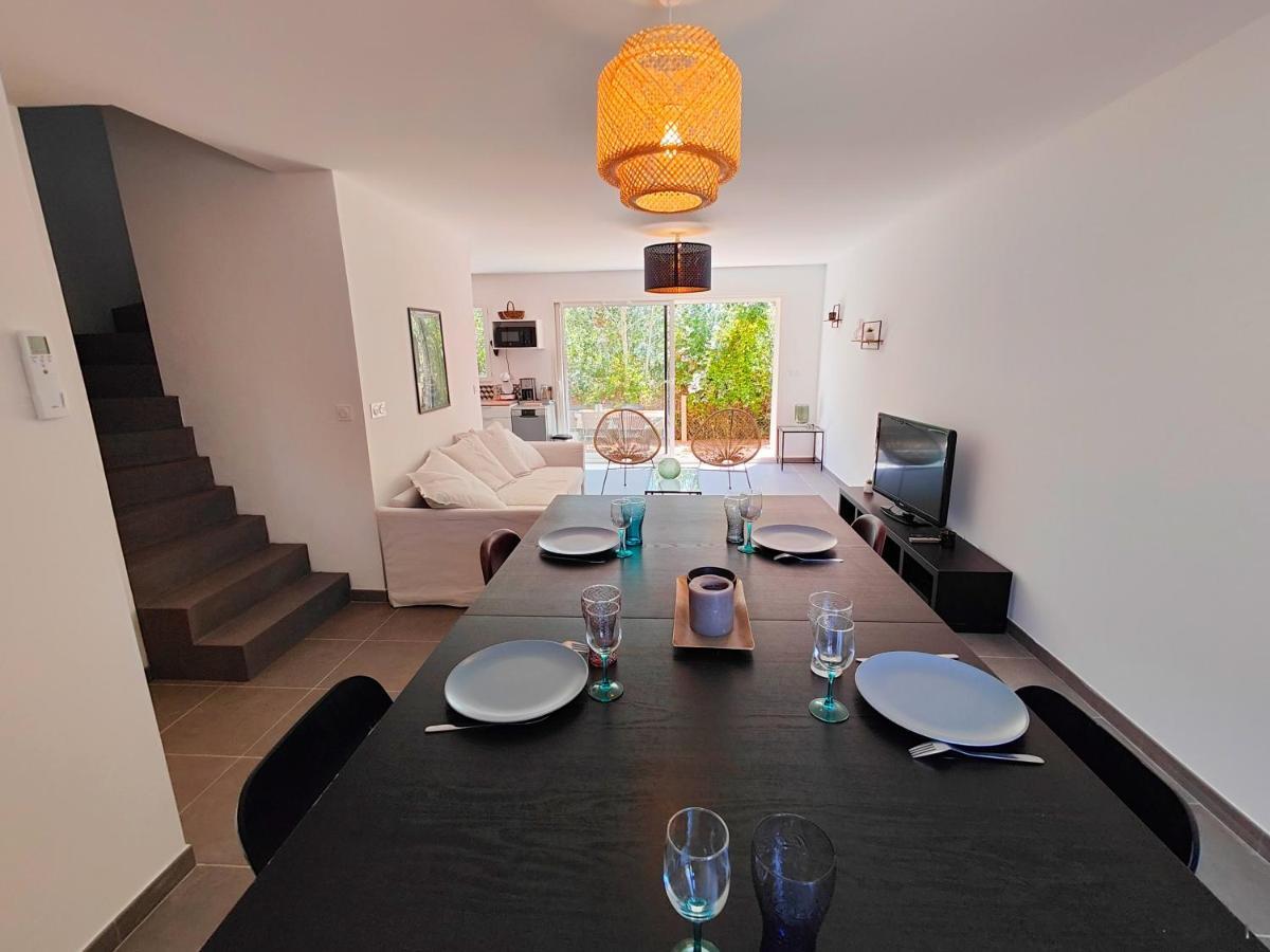 Villa Vias Plage Екстер'єр фото