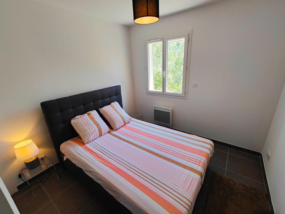 Villa Vias Plage Екстер'єр фото